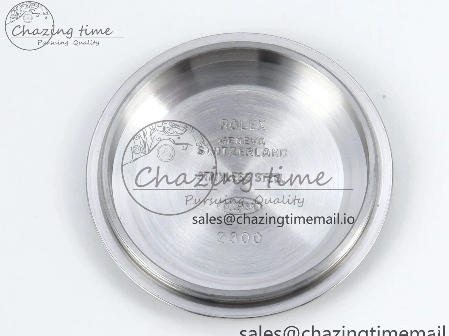 MiroTime 0304 DateJust 31 278274 ARF 1:1 Best Edition 904L Steel Gray Diamonds Dial on SS Jubilee Bracelet ETA OnTrend 541